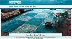 Desktop Screenshot of mavidry.com